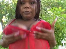 'Black Big Boob Bangeroo #4' screenshot nº 95