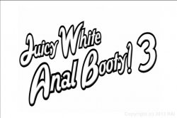 'Juicy White Anal Booty 3' screenshot nº 2