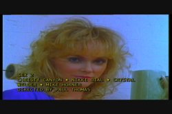 Captura de 'Vivid Girl Confidential: Christy Canyon' nº 73