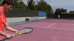 Captura de 'Hard Court Teen Tennis' nº 3