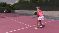 Captura de 'Hard Court Teen Tennis' nº 31