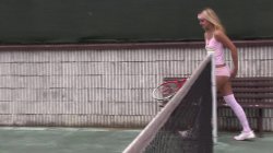 Captura de 'Hard Court Teen Tennis' nº 57