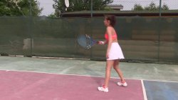 Captura de 'Hard Court Teen Tennis' nº 71