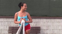 Captura de 'Hard Court Teen Tennis' nº 82