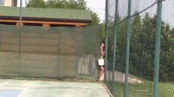 Captura de 'Hard Court Teen Tennis' nº 83