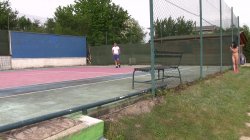 Captura de 'Hard Court Teen Tennis' nº 84