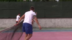 Captura de 'Hard Court Teen Tennis' nº 85