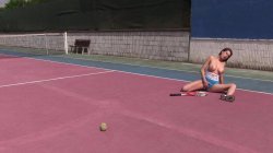 Captura de 'Hard Court Teen Tennis' nº 131