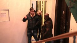 'Black On Blondes Cuckold Cum' screenshot nº 4