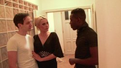 'Black On Blondes Cuckold Cum' screenshot nº 124