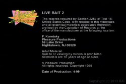 'Live Bait 2' screenshot nº 1