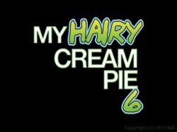 Captura de 'My Hairy Cream Pie 6' nº 1