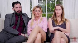 'Families Tied - India Summer Betrayed By Step Daughter Cadence Lux' screenshot nº 11