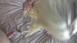 'Babes & MILFs Give Blowjobs & Swallow Cum Vintage Clip Mix' screenshot nº 20
