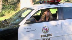 'Busty Cops' screenshot nº 3