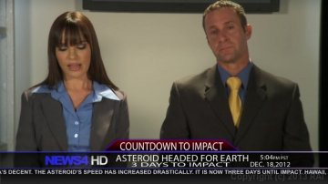Sexy Blonde in Glasses Jessica Drake Has Hot Sex with Stud Rocco Reed