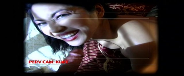 She's Fluffing Image