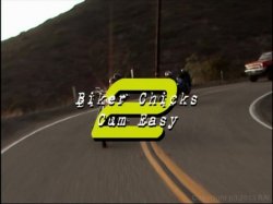 Captura de 'Biker Chicks Cum Easy 2' nº 2
