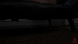 Captura de 'Hollywood Producer Does Her Own Anal Audition on the Casting Couch' nº 84