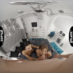 Captura de 'Euro POV Threesome' nº 45