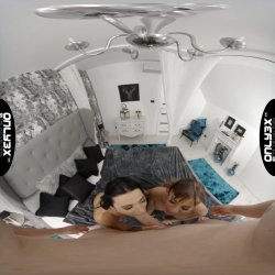 Captura de 'Euro POV Threesome' nº 50