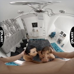 Captura de 'Euro POV Threesome' nº 60