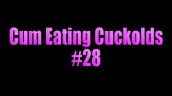 Captura de 'Cum Eating Cuckolds 28' nº 2