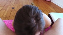 'Family Cums First 3: POV Blowjobs' screenshot nº 137