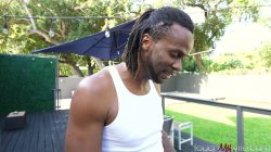 Captura de 'My Wife's BBC Bangin' Memorial Day' nº 20