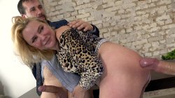 'Anal MILF Office Sex Maya Evans' screenshot nº 46