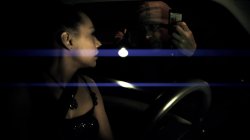 'A wild threesome featuring rough anal sex and deepthroat by two police officers with a female driver' screenshot nº 11