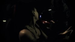 'A wild threesome featuring rough anal sex and deepthroat by two police officers with a female driver' screenshot nº 22