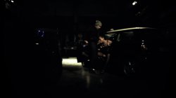 'A wild threesome featuring rough anal sex and deepthroat by two police officers with a female driver' screenshot nº 23