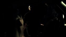 'A wild threesome featuring rough anal sex and deepthroat by two police officers with a female driver' screenshot nº 30
