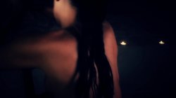 'A wild threesome featuring rough anal sex and deepthroat by two police officers with a female driver' screenshot nº 36