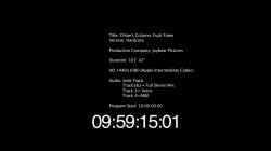 Captura de 'Chloe's Column Fuck Fame' nº 2