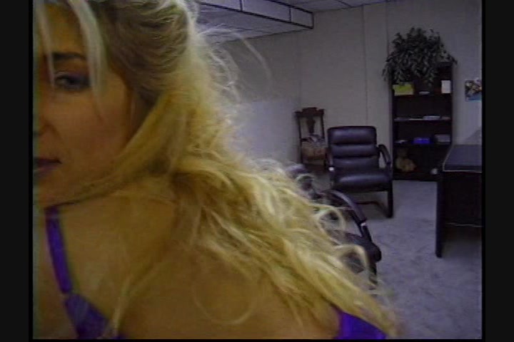 Tiffany Mynx Sucks and Fucks a Hard Cock Dry