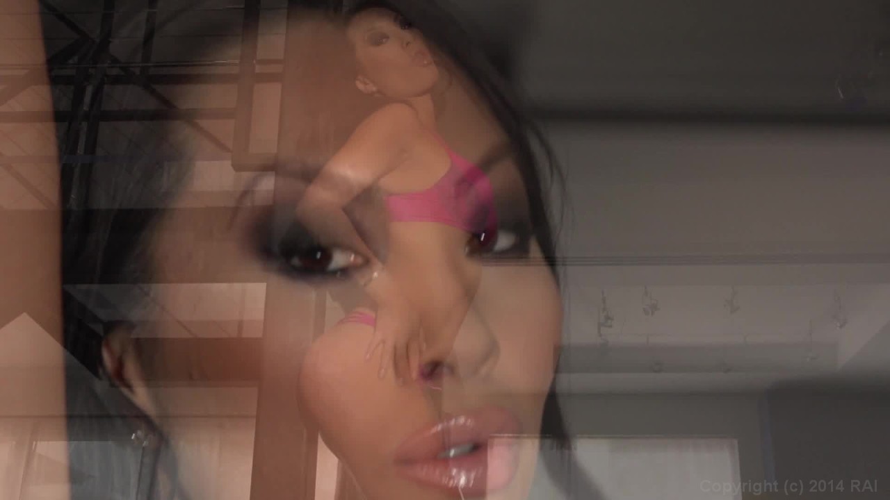 Asa Akira Gets Fucked in Her Pretty Pussy