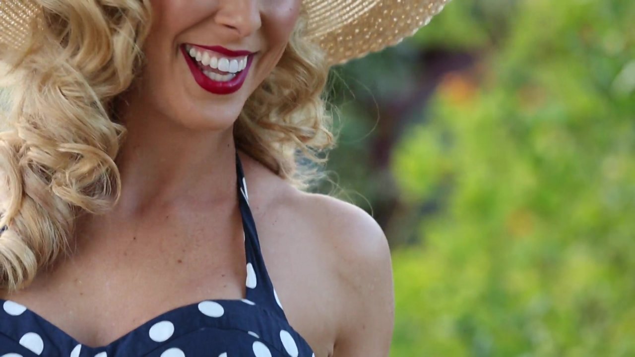 Cherie Deville Is a Busty Pin Up Doll Ripe for Fucking