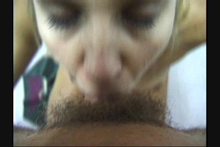 Sexy Deep Throat Action