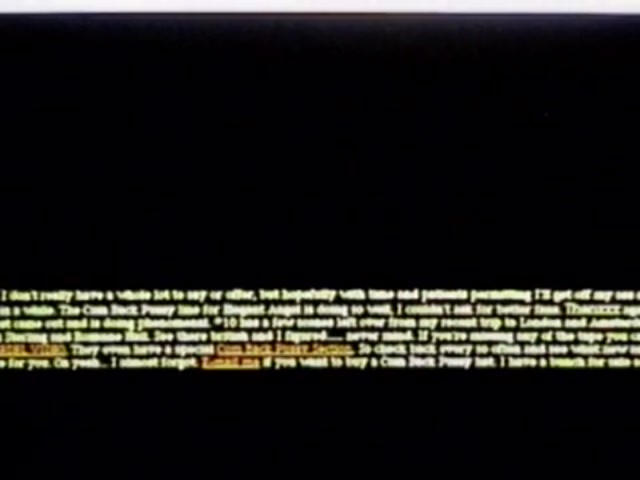 Love Bytes - Scene 2