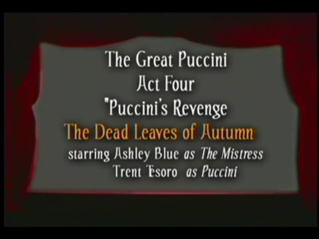 Thomas Zupko's Opera - Scene 4