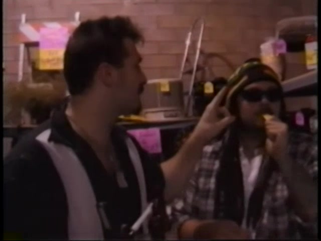 The Cellar Dweller 2 - Scene 3