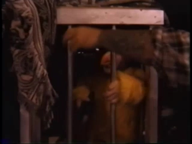 The Cellar Dweller 2 - Scene 1