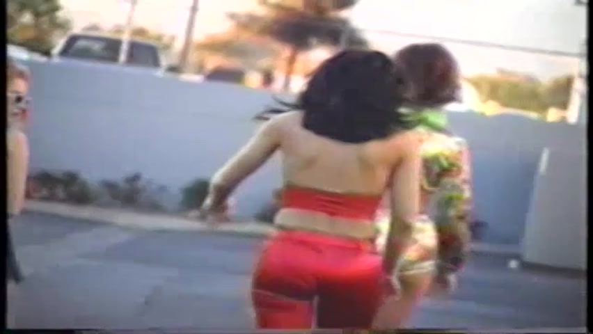 Elegant's Angels - the Search for Buttwoman - Scene 6