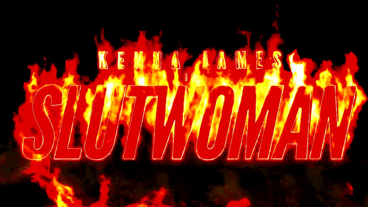 Slutwoman Chapter Five: Slutwoman Is Born