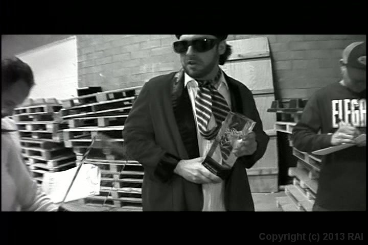 Glazed and Confused 3 - Scene 1