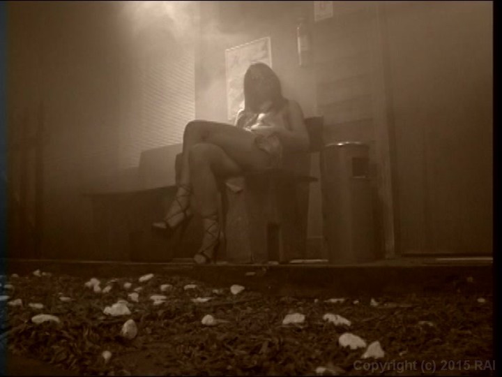 A-Line, the - Scene 4