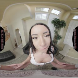 Captura de 'Cara Knows Rubber Can't Compete with Cock' nº 2