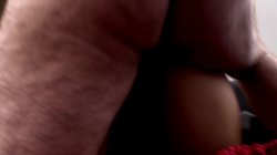 'Fat Cutie Takes On Two Stiff Pricks' screenshot nº 119